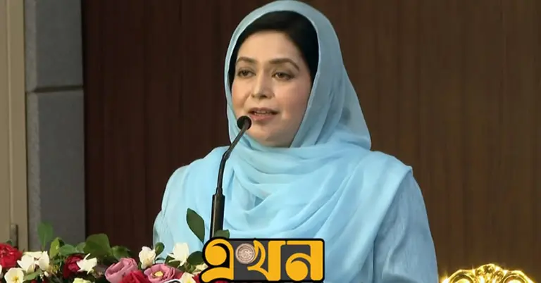 ডা. জুবাইদা রহমান